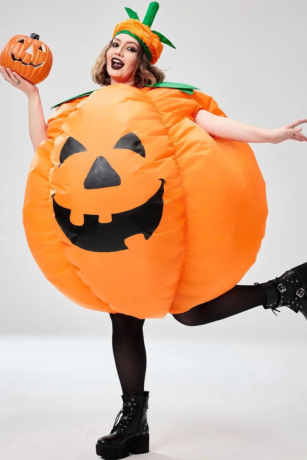 The Inflatable Pumpkin: Maximum Laughs, Zero Effort