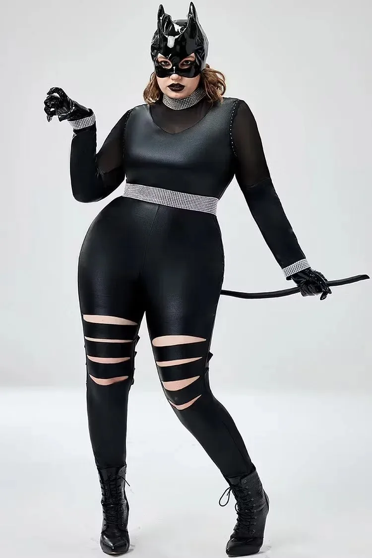 The Midnight Cat: Sleek, Sassy, and Surprisingly Simple
