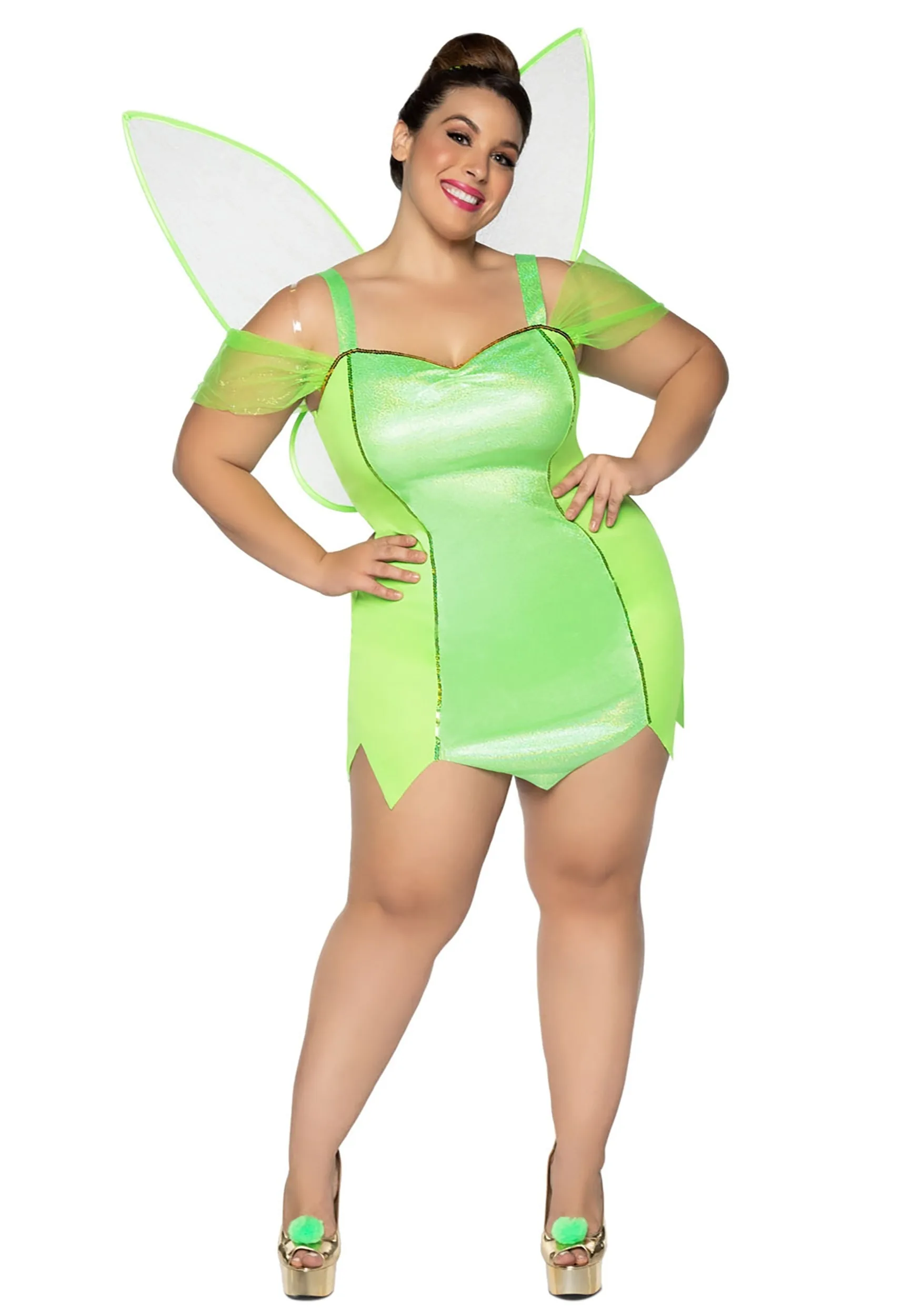 The Lime Pixie: Proof That Bright Beats Dark on Halloween