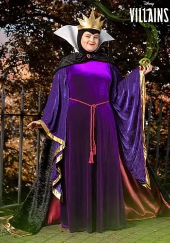 The Evil Queen Gown That Commands the Room