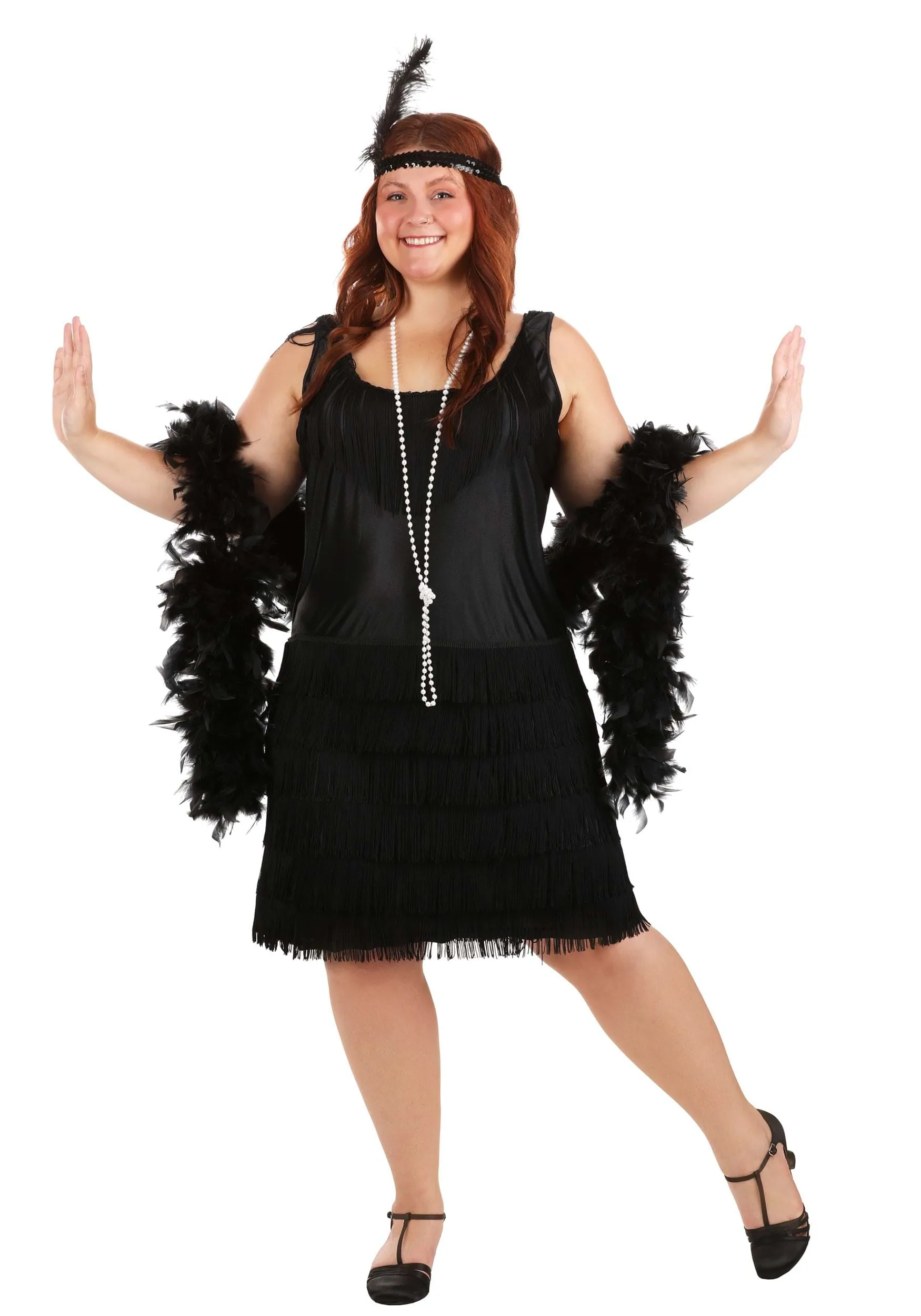 Dance the Night Away as a 1920s Flapper